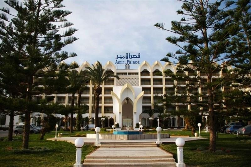 Фото Amir Palace 5*