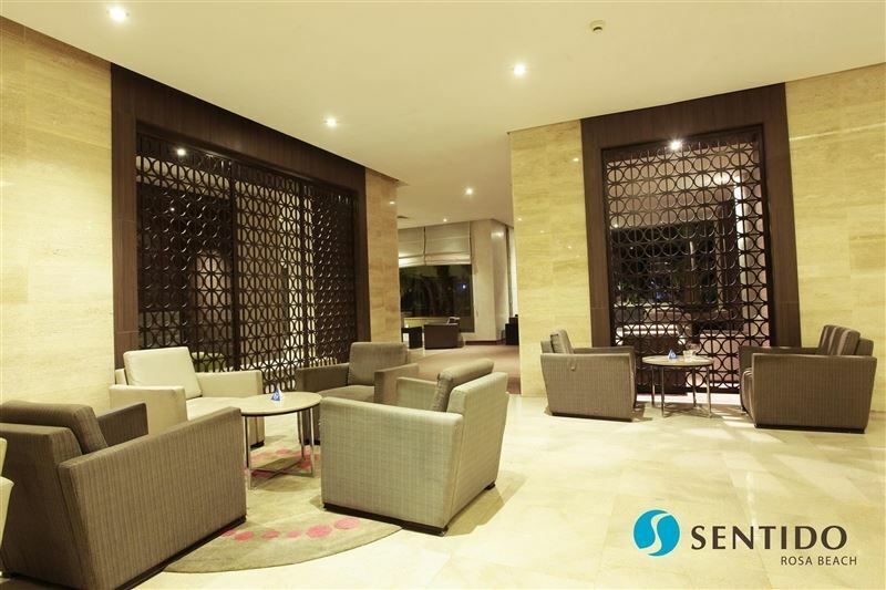 Картинка Vincci Rosa Beach (ex. Sentido Rosa Beach) 4*