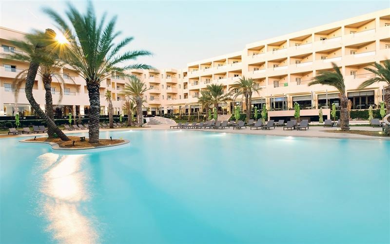 Готель Vincci Rosa Beach (ex. Sentido Rosa Beach) 4*