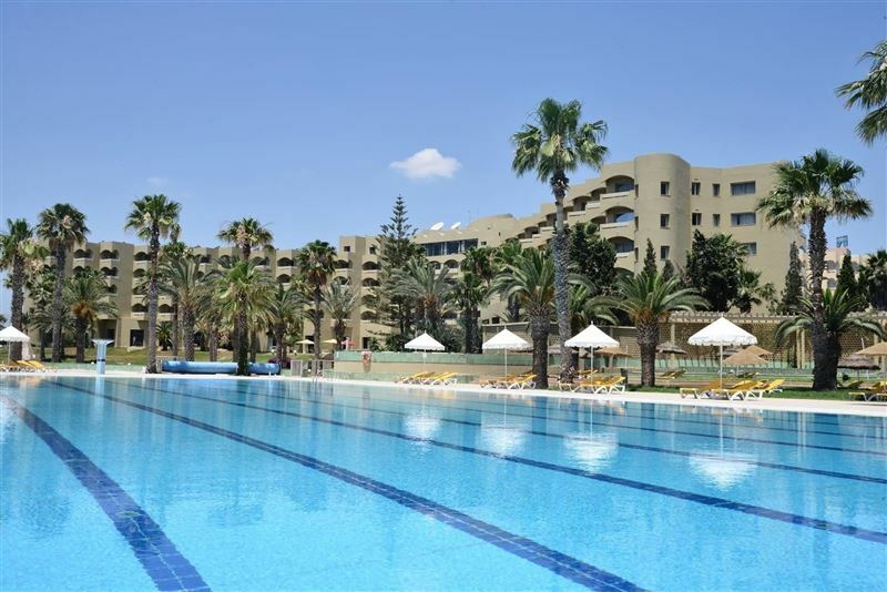 Готель Hotel Kheops 4*