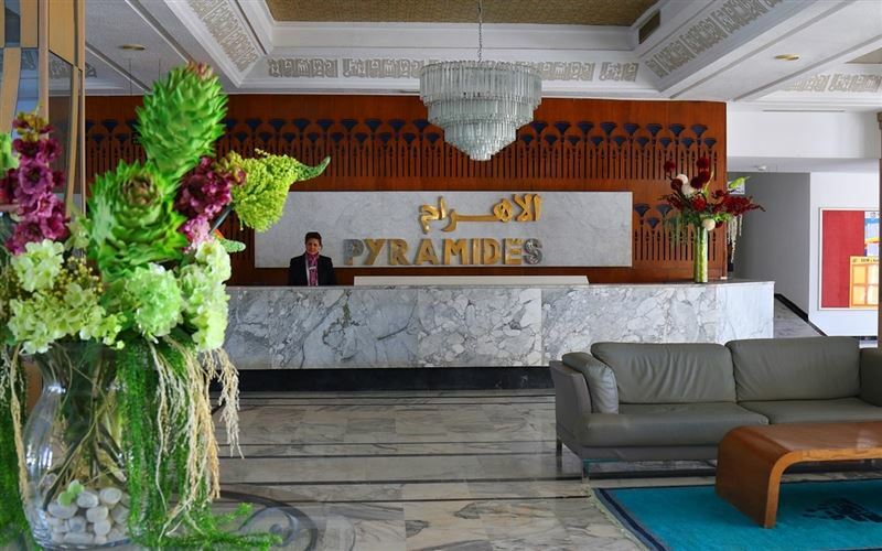 Зображення Pyramid Club & SPA (ex. Novostar Budget Pyramides) 3*