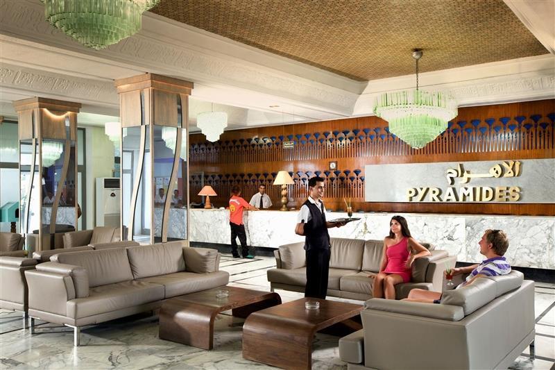 Фотографія Les Pyramides 3*