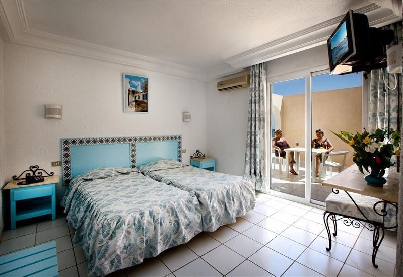 Зображення Les Pyramides 3*