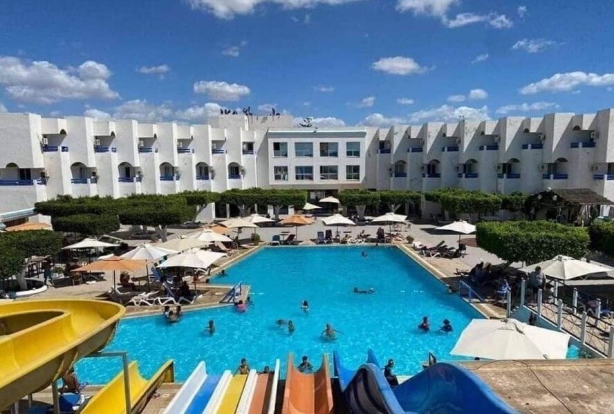 Готель Pyramide Hotel & Spa 3*