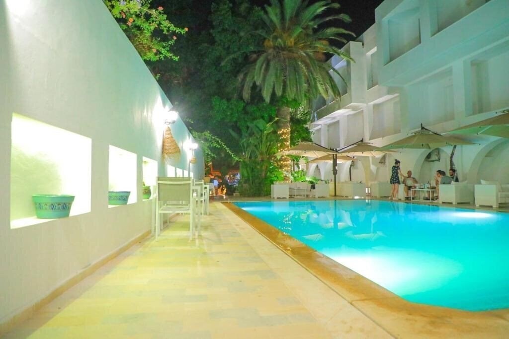Картинка Hotel Gaia 3*