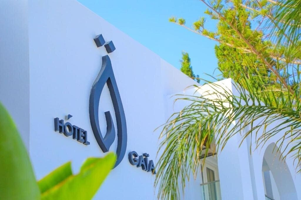 Готель Hotel Gaia 3*