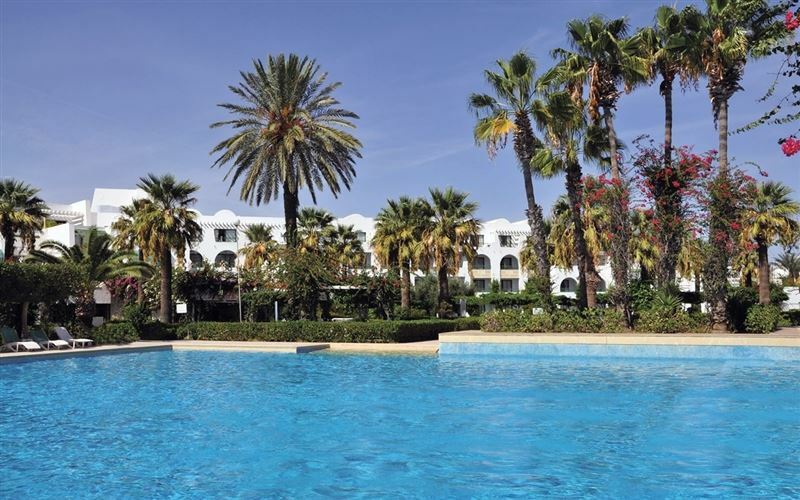 Зображення Hasdrubal Port El Kantaoui 4*