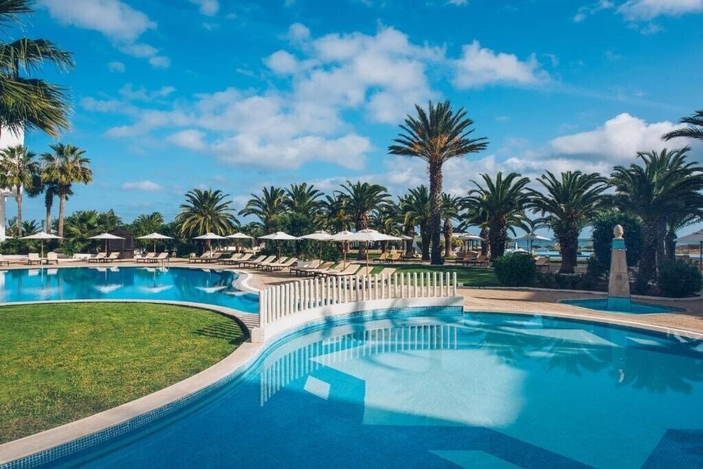Отель Iberostar Selection Kantoui Bay (ex. Steigenberger Kantaoui Bay) 5*