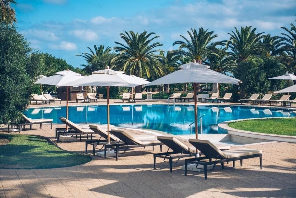 Отель Iberostar Selection Kantoui Bay 5*