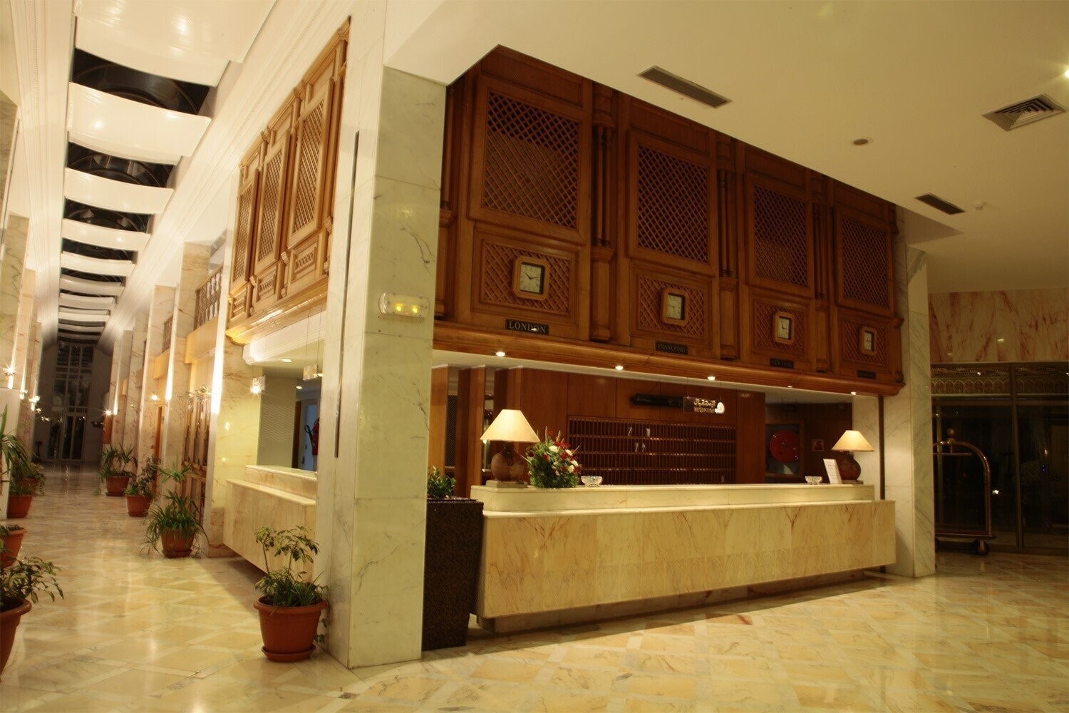 Картинка Riviera Hotel 4*