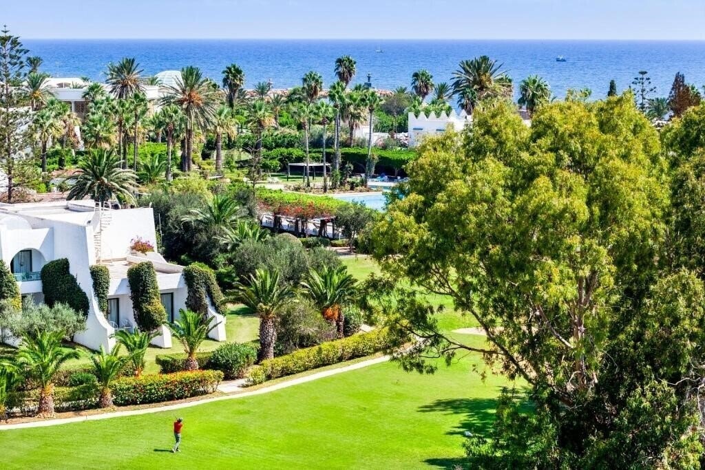 Изображение Hasdrubal Thalassa & SPA Port El Kantaoui 4*