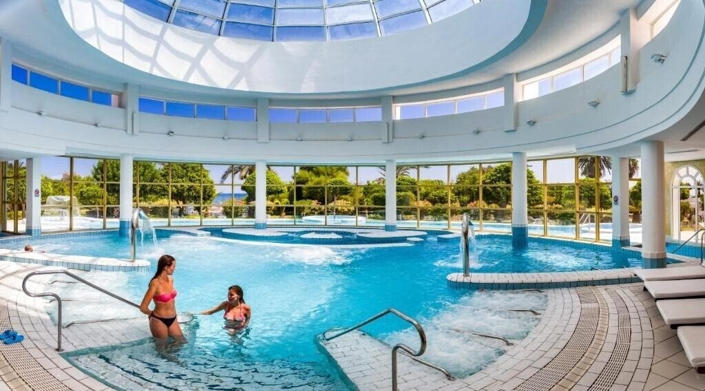 Картинка Hasdrubal Thalassa & SPA Port El Kantaoui 4*