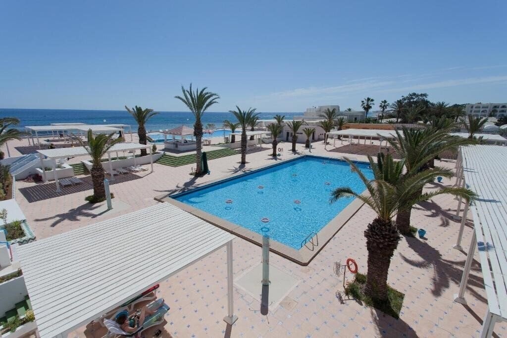 Фотография El Mouradi Club Selima 3*