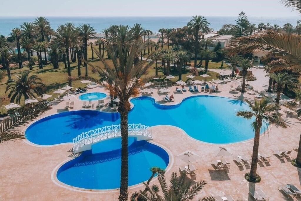 Отель Marhaba 3*
