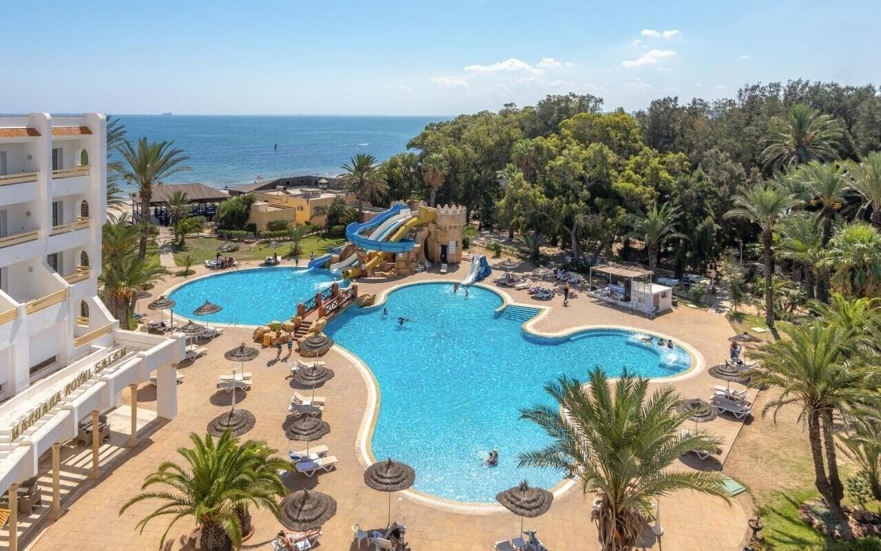 Фото Marhaba Salem 4*