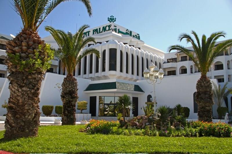 Отель Orient Palace 5*