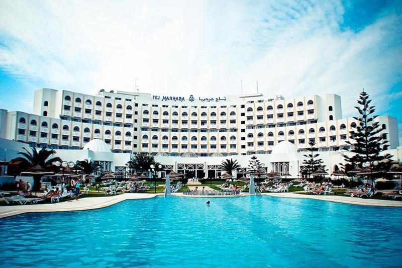 Готель Tej Marhaba 4*