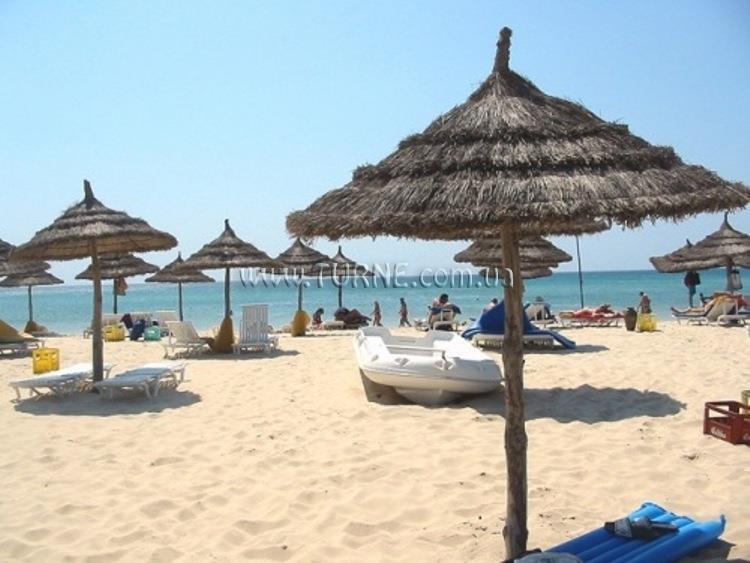 Фото Ecosol Houria Palace 4*