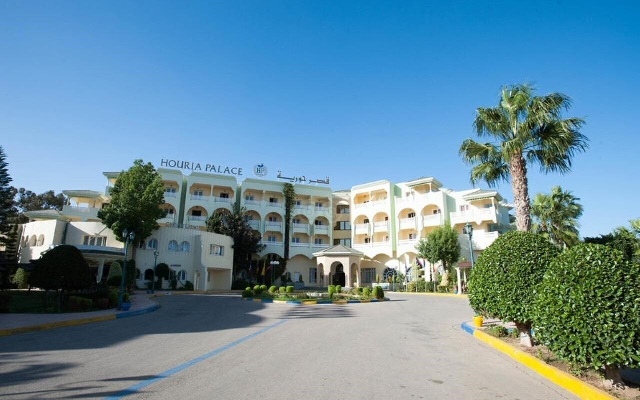 Готель Houria Palace 4*