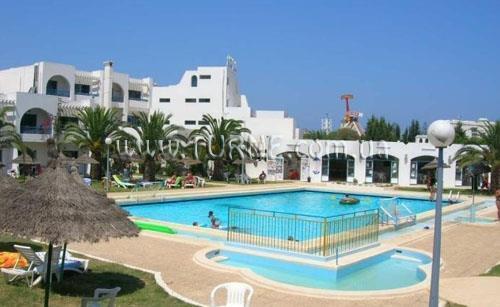 Фотографія Residence Kantaoui 3*