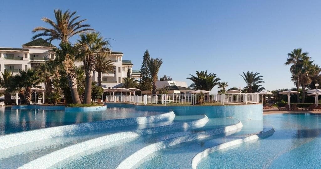 Отель El Mouradi Palm Marina 5*