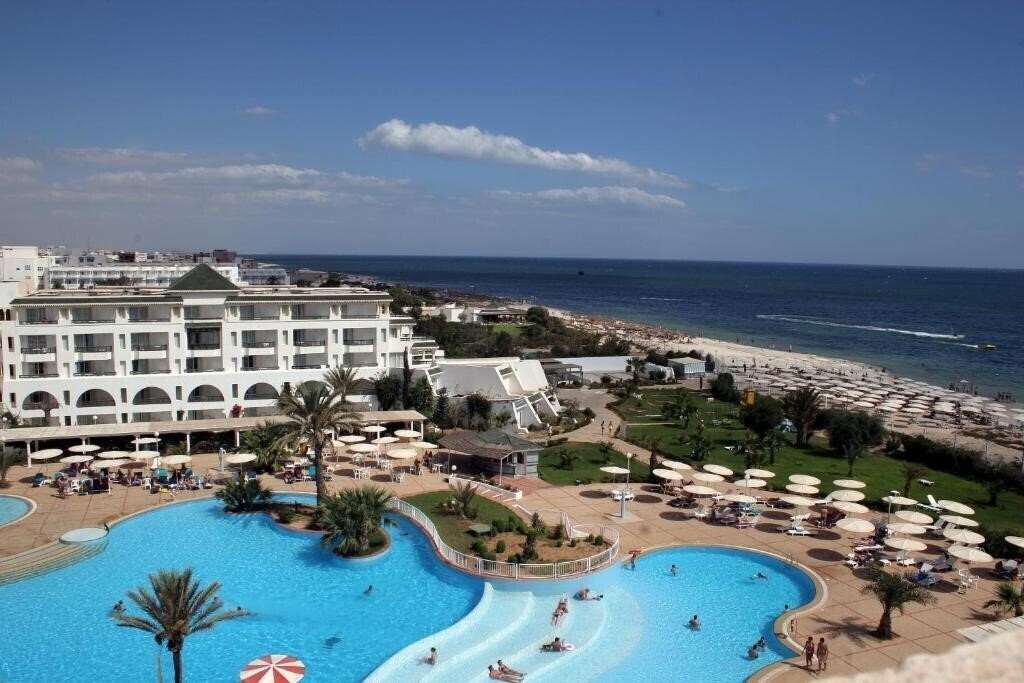Фотография El Mouradi Palm Marina 5*