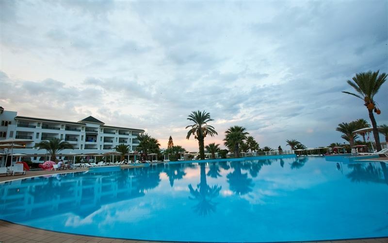 Фотографія El Mouradi Palm Marina 5*