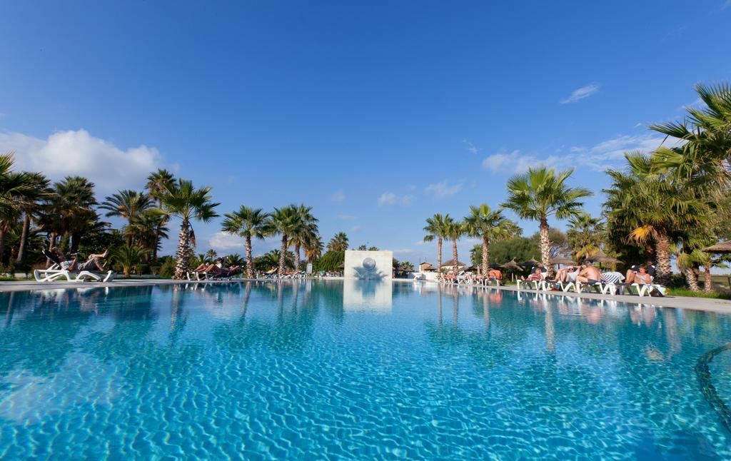 Готель Seabel Alhambra Beach Golf & Spa (ex. Seabel Alhambra Beach Golf&spa) 4*