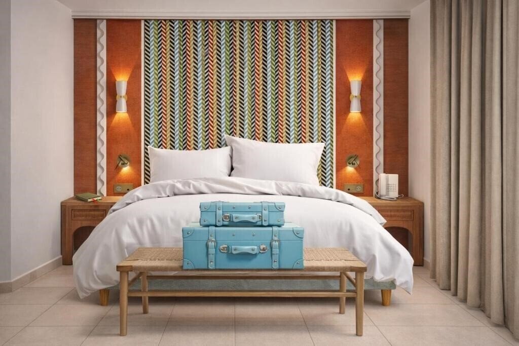 Отель Seabel Alhambra Beach Golf & Spa 4*