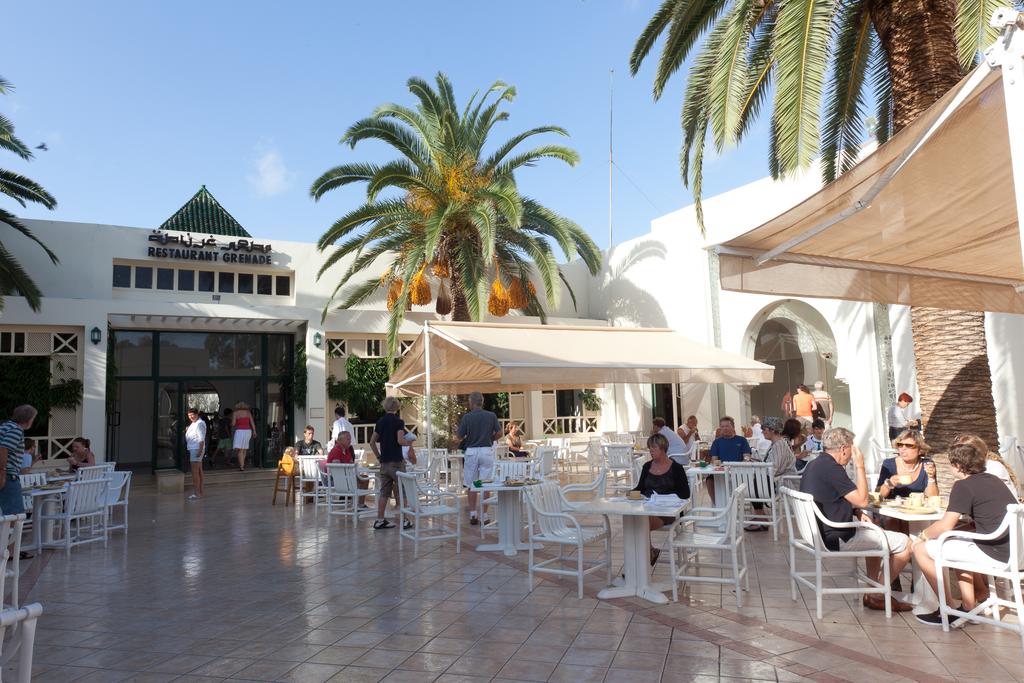 Картинка Seabel Alhambra Beach Golf & Spa (ex. Seabel Alhambra Beach Golf&spa) 4*