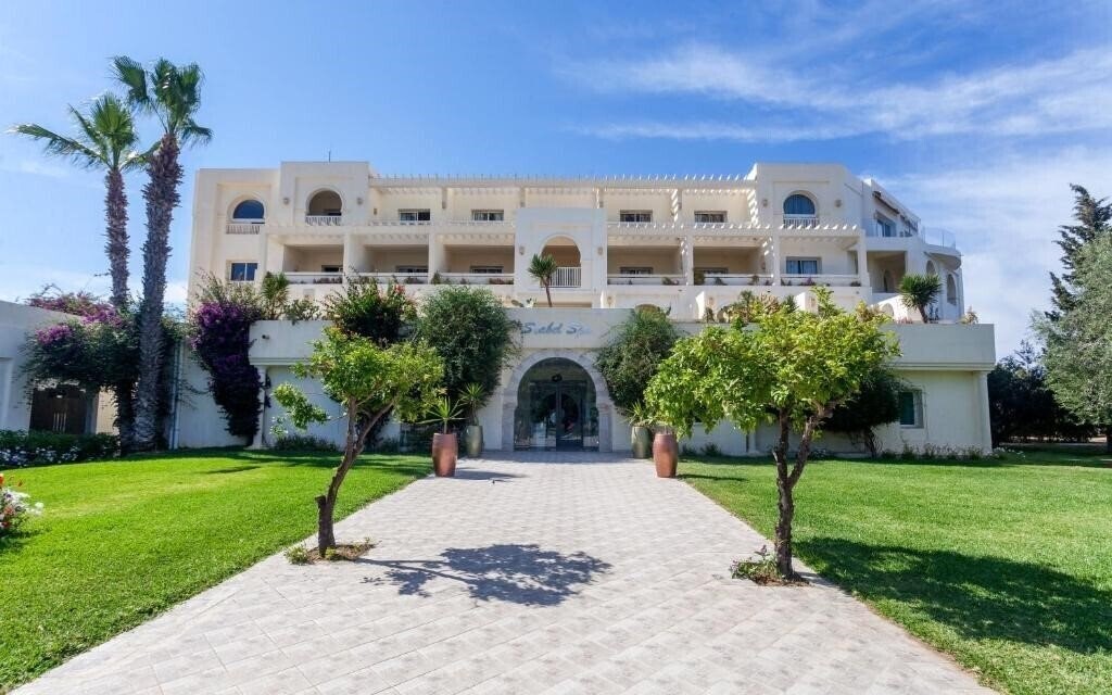 Картинка Seabel Alhambra Beach Golf & Spa 4*