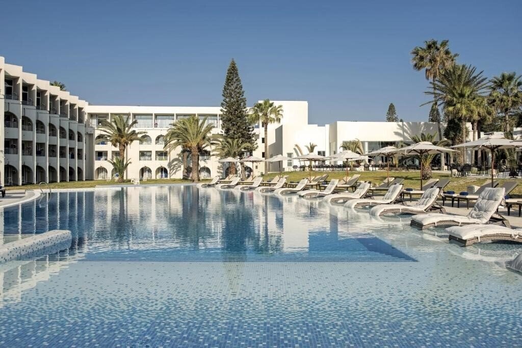 Фотография Iberostar Selection Diar El Andalous 5*