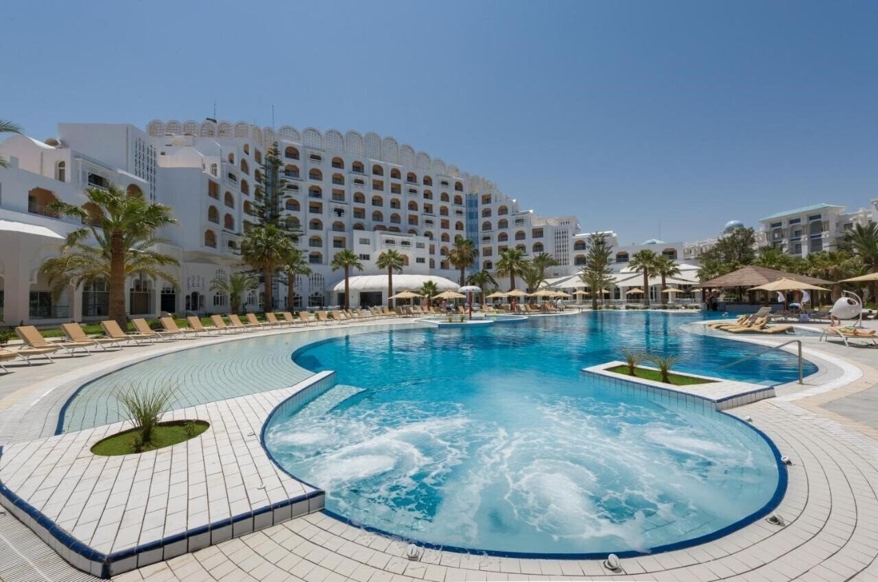 Фото Marhaba Palace 5*