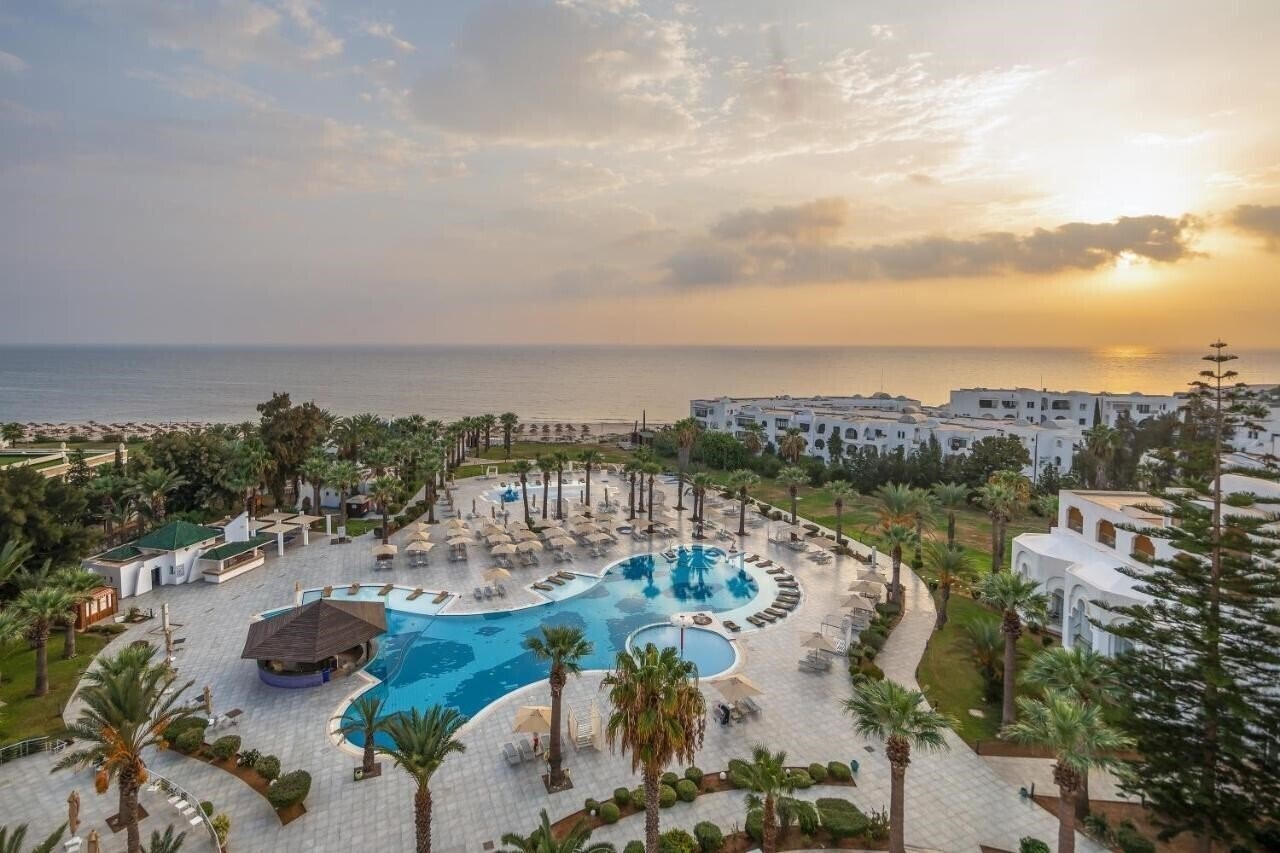 Изображение Marhaba Palace 5*