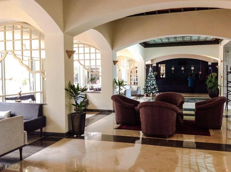 Изображение Nerolia Hotel & Spa (ex. Dessole Saadia Resort) 4*