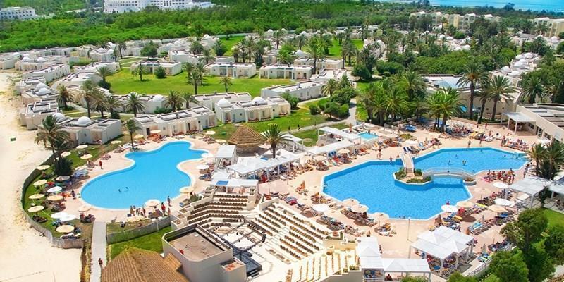 Готель One Resort Aqua Park & SPA 4*