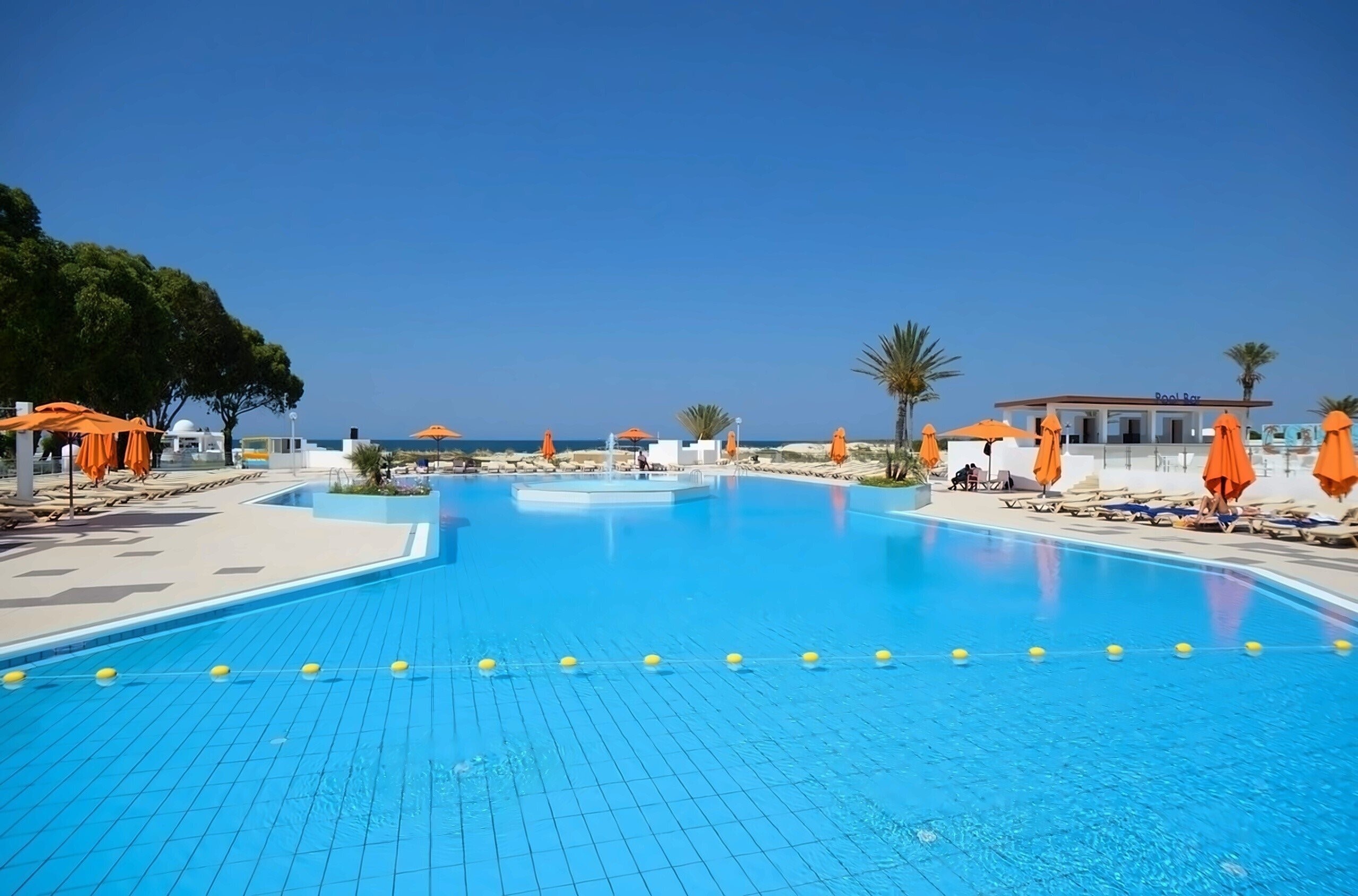 Отель One Resort Aqua Park & SPA 4*