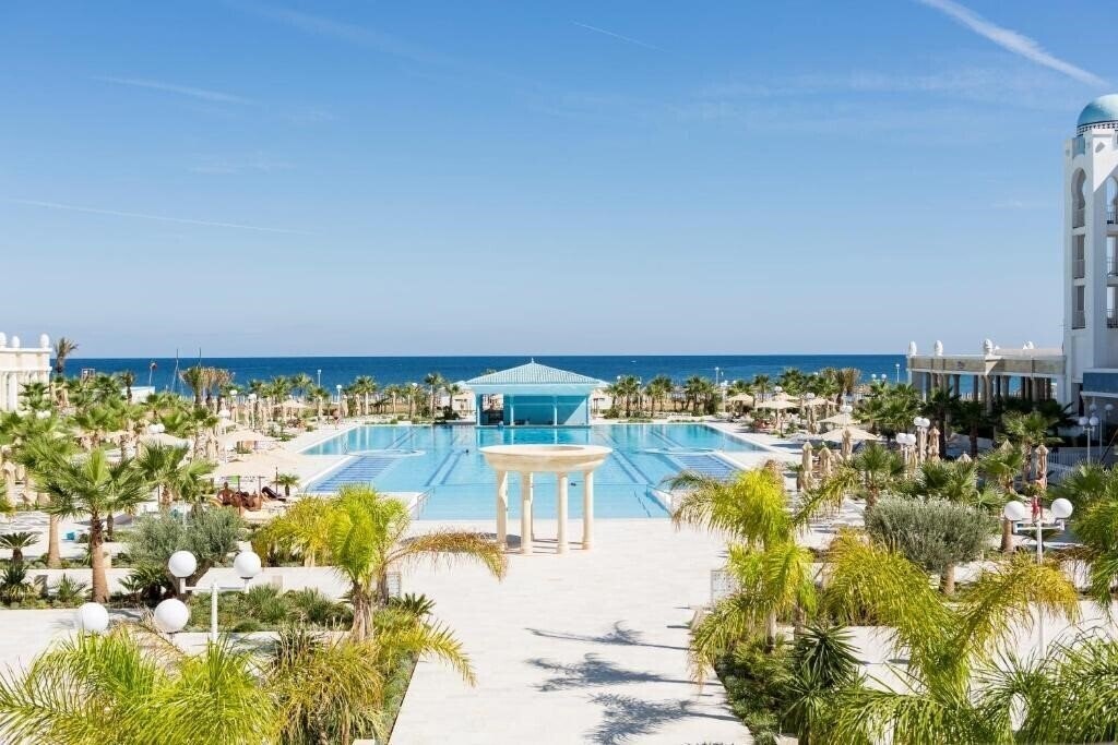 Фотографія Concorde Green Park Palace 5*