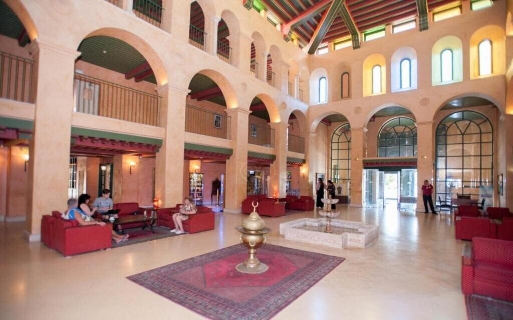Фотографія El Ksar Resort & Thalasso 4*