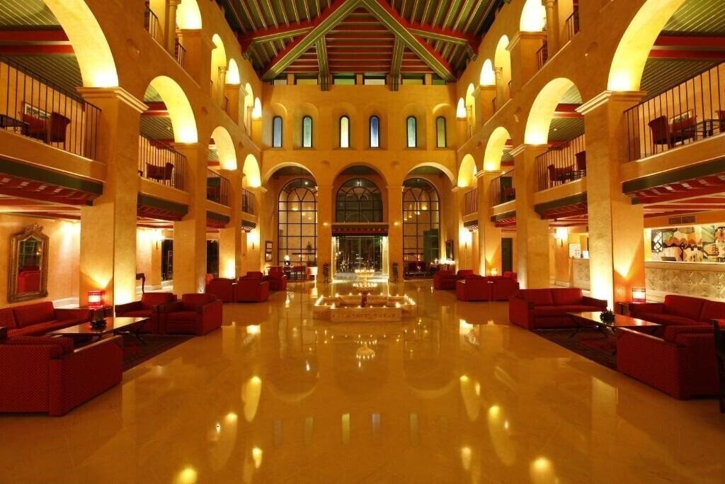 Зображення El Ksar Resort & Thalasso 4*
