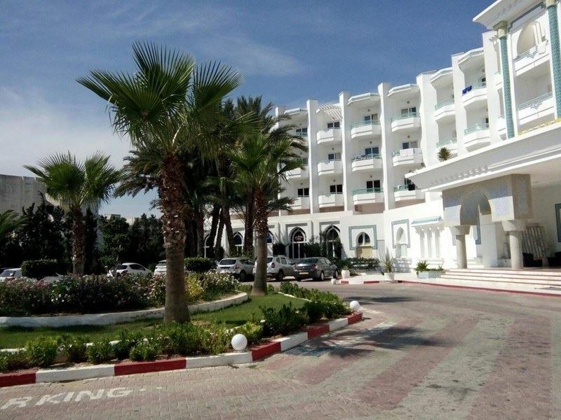 Отель Palmyra Holiday Resort & Spa 3* / Тунис / Монастир - фото, туры в отель