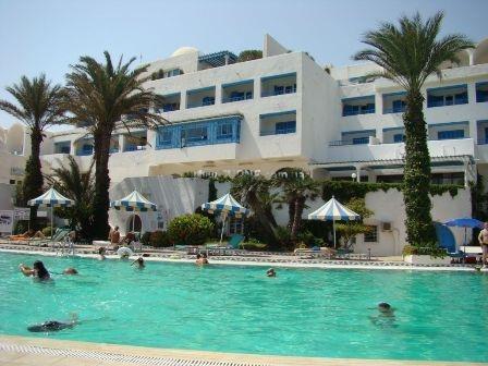 Готель Nejma 3*