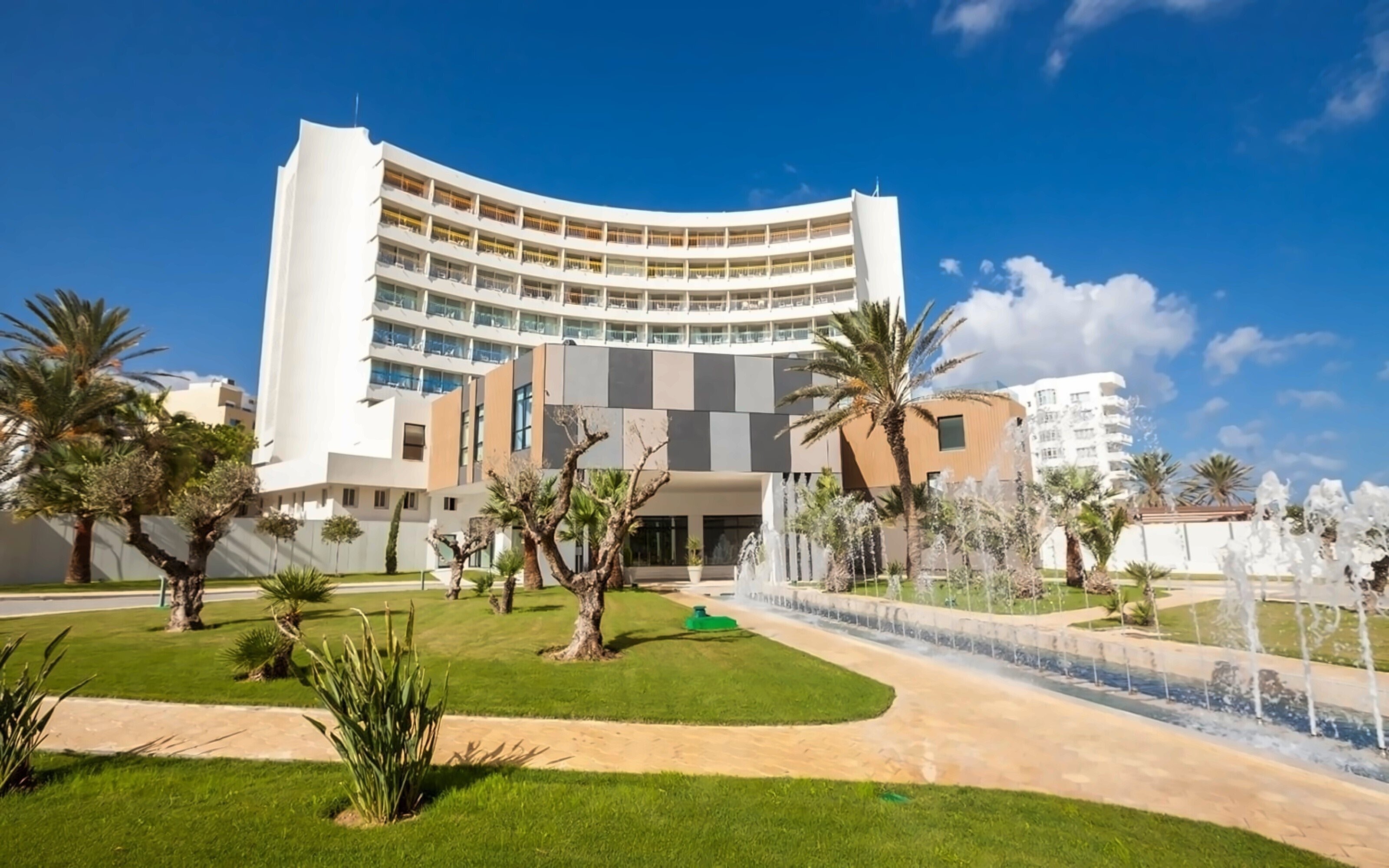 Фото The Pearl Resort & Spa Hotel 5*