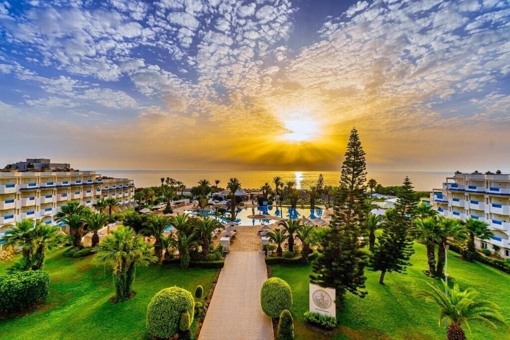 Готель Sentido Bellevue Park (ex. Lti Bellevue Park) 5*