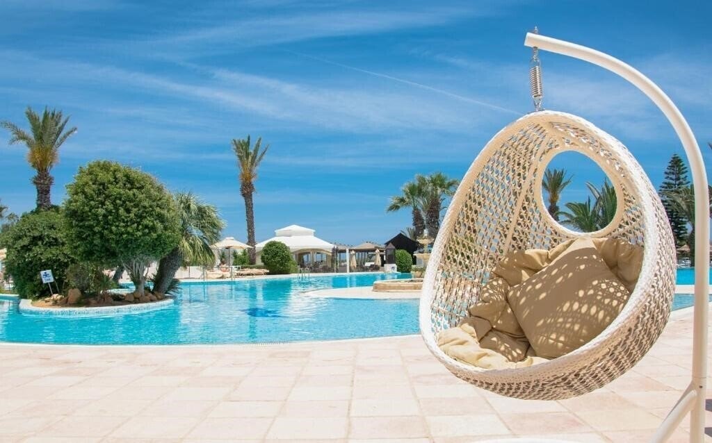 Отель Sentido Bellevue Park 5*