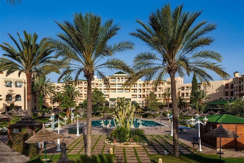 Фотография Magic Royal Kenz Thalasso & Spa (ex. Royal Kenz Hotel Thalasso & Spa) 4*