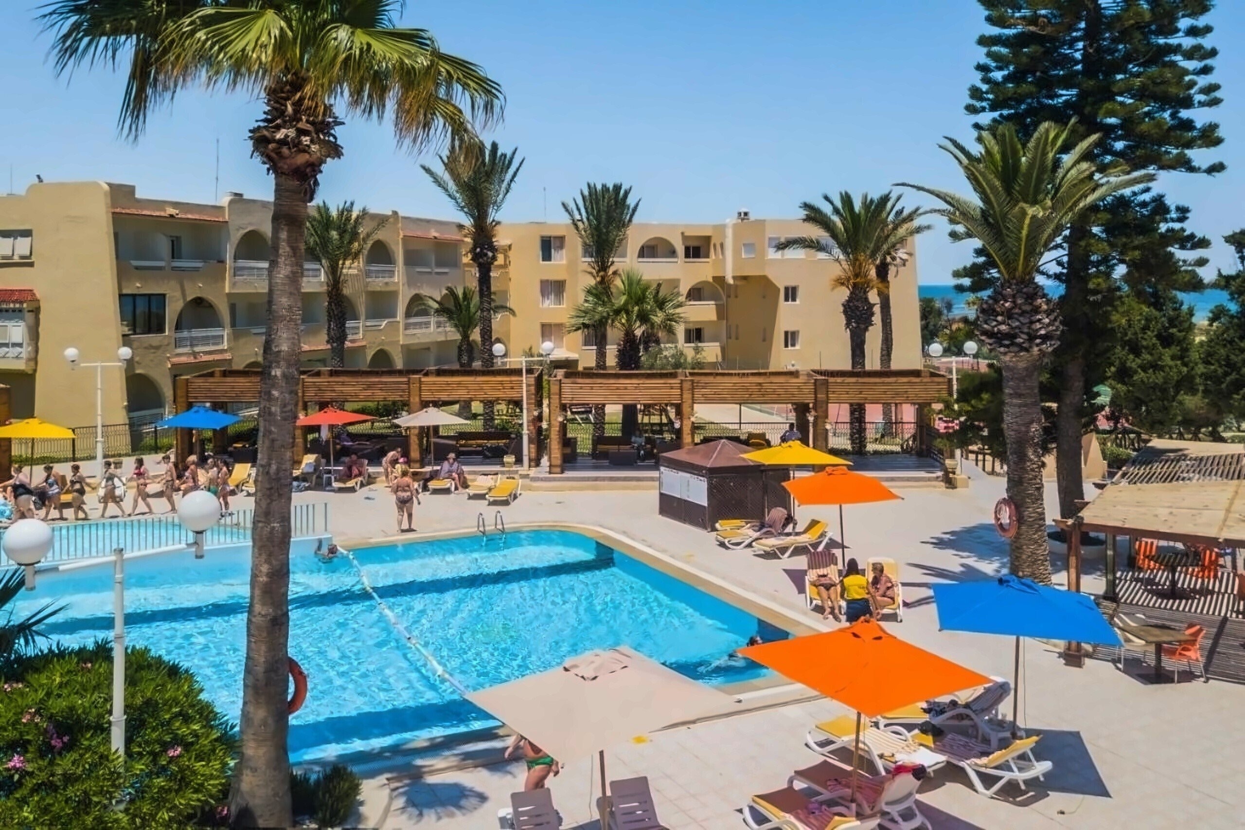 Готель Abou Sofiane 4*