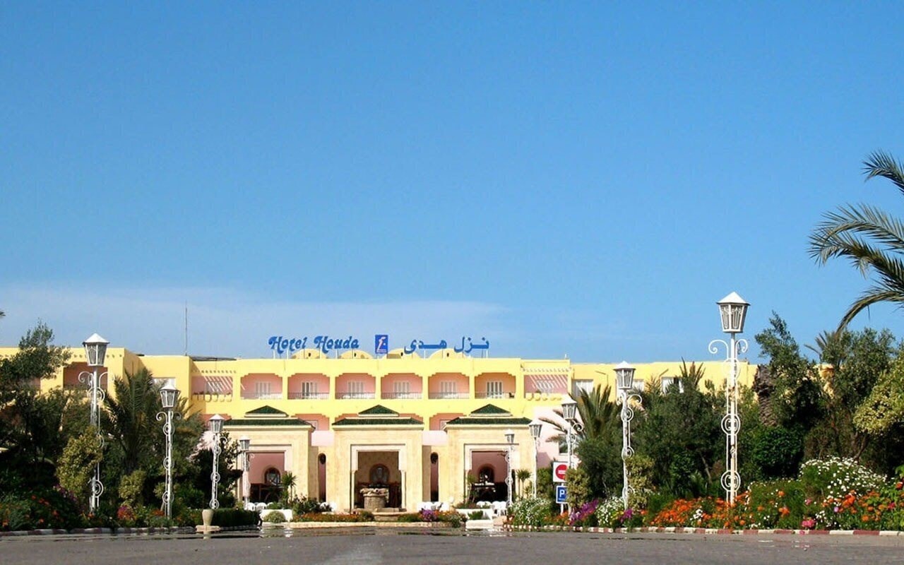 Фотографія Houda Golf & Beach Club 3*