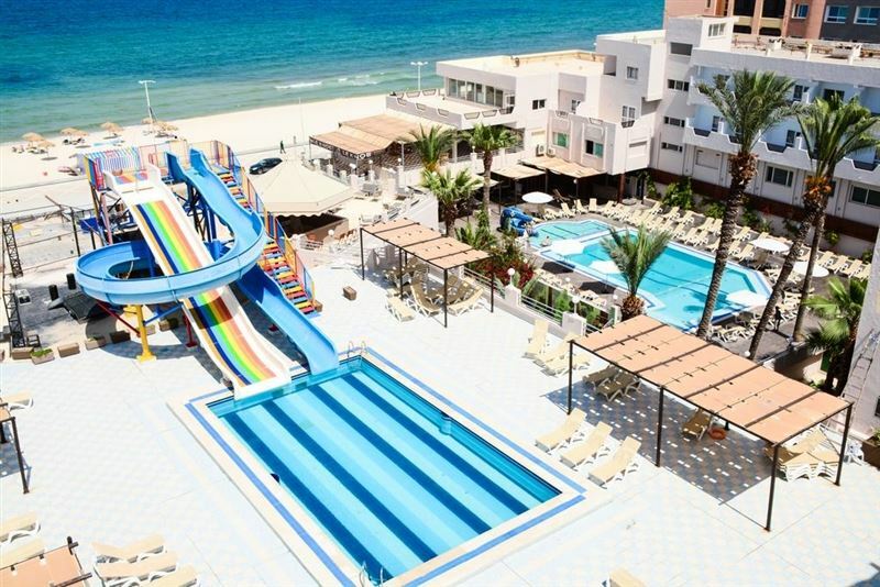 Фотографія Sousse City & Beach 3*