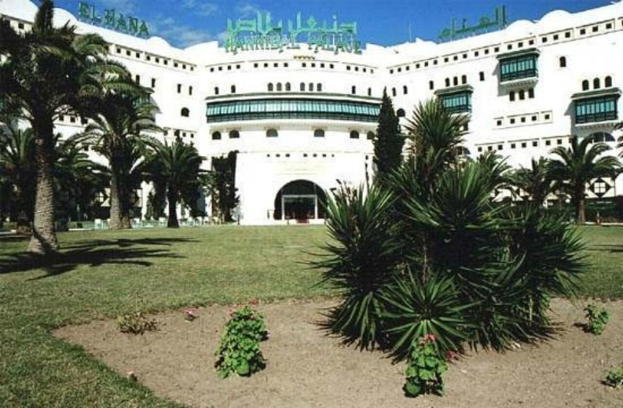 Картинка Hannibal Palace 4*